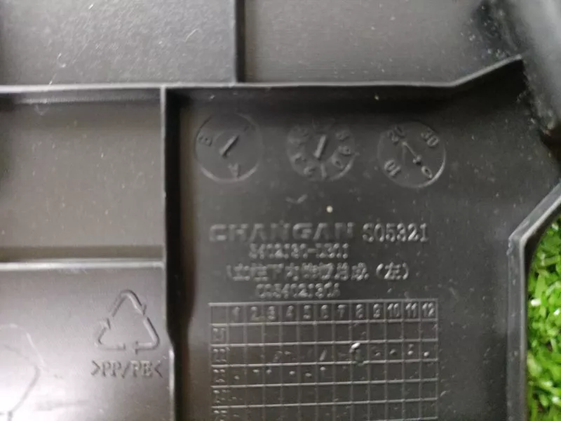 Накладка порога