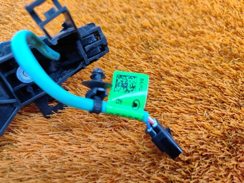 Ручка двери наружняя