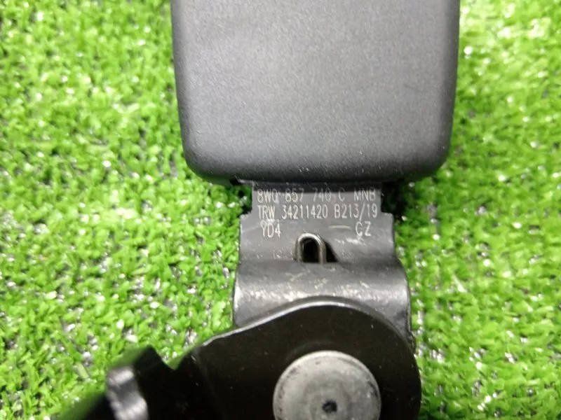 Замок ремня безопасности