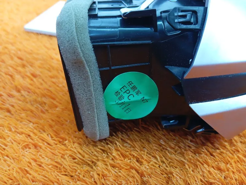 Дефлектор воздуховода