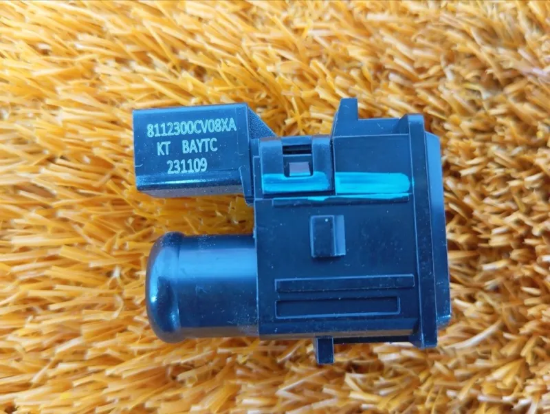 Датчик температуры воздуха в салоне