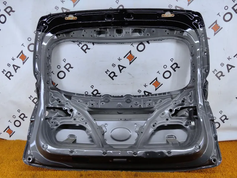 Крышка багажника