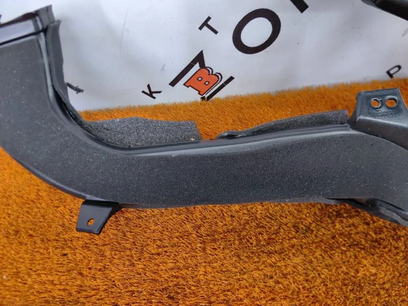 Воздуховод отопителя