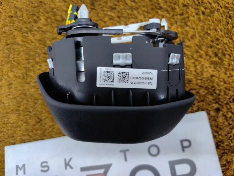 Подушка руля