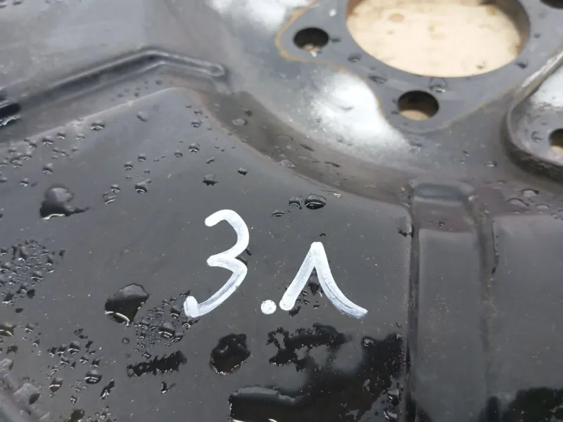 Пыльник тормозного диска