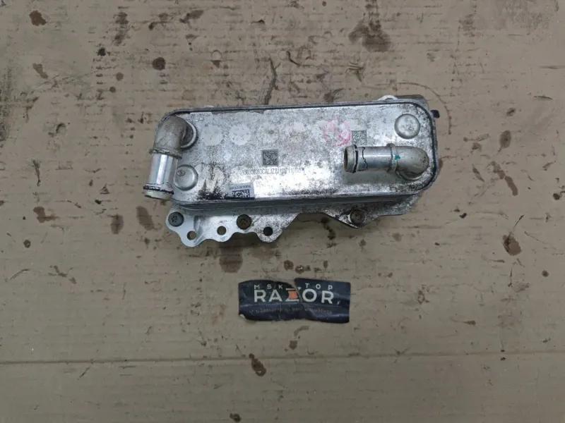 Кронштейн масляного фильтра