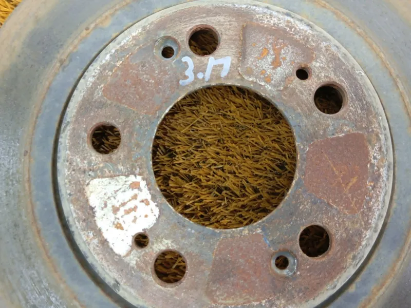 Диск тормозной