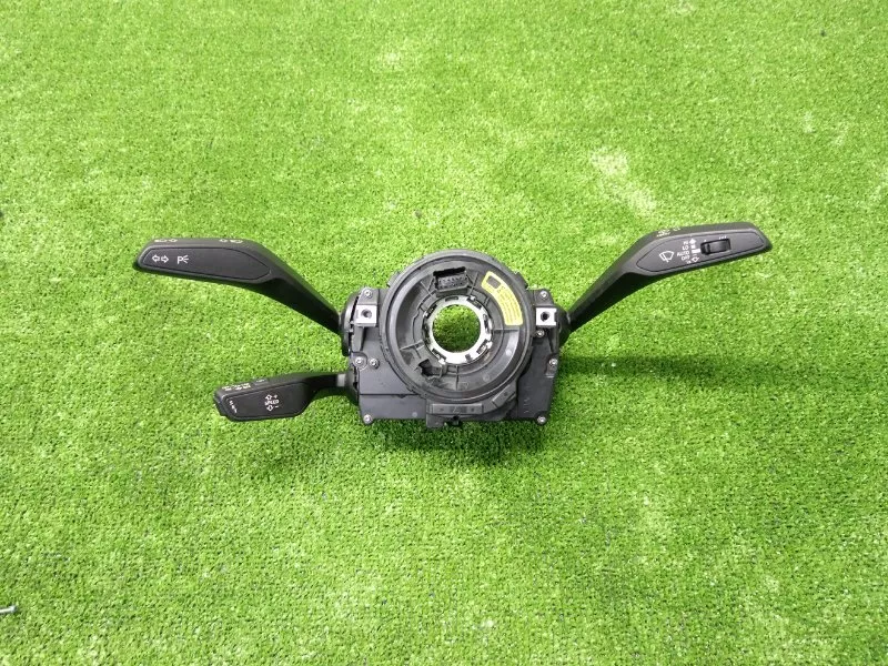 Переключатель подрулевой Audi A5 2019 4N0907129S 2 CYR