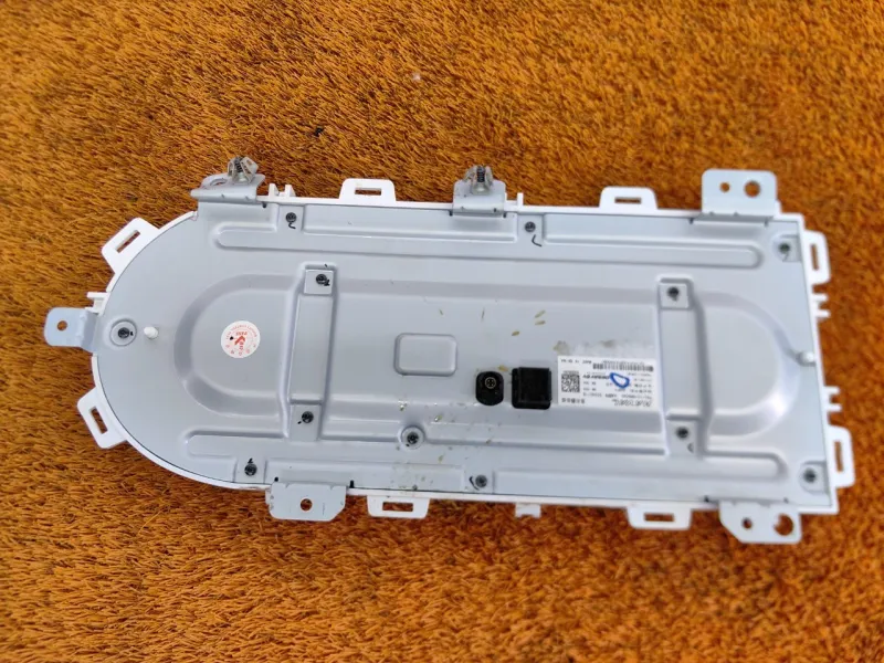 Дисплей информационный