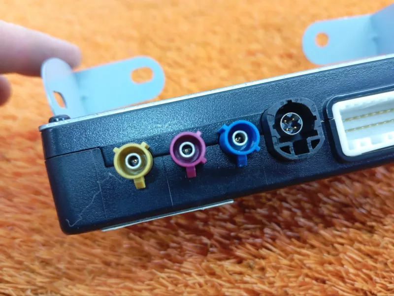 Блок управления