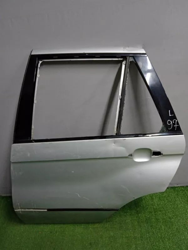 Дверь BMW X5 2003 41528256827 E53, задняя левая