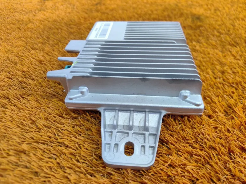 Блок управления круговым обзором