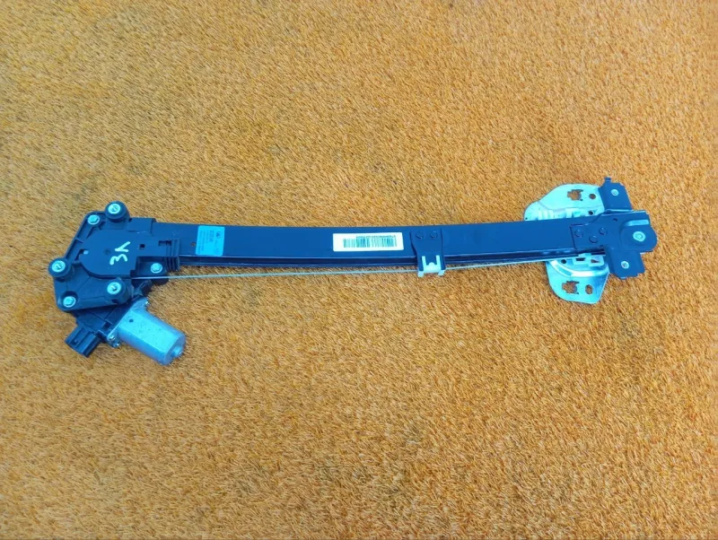 Стеклоподъемник