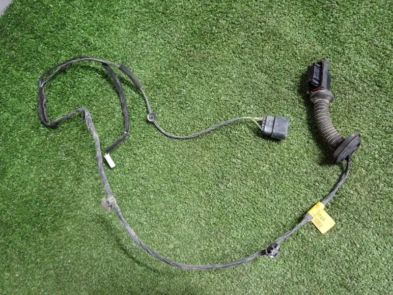 Проводка двери