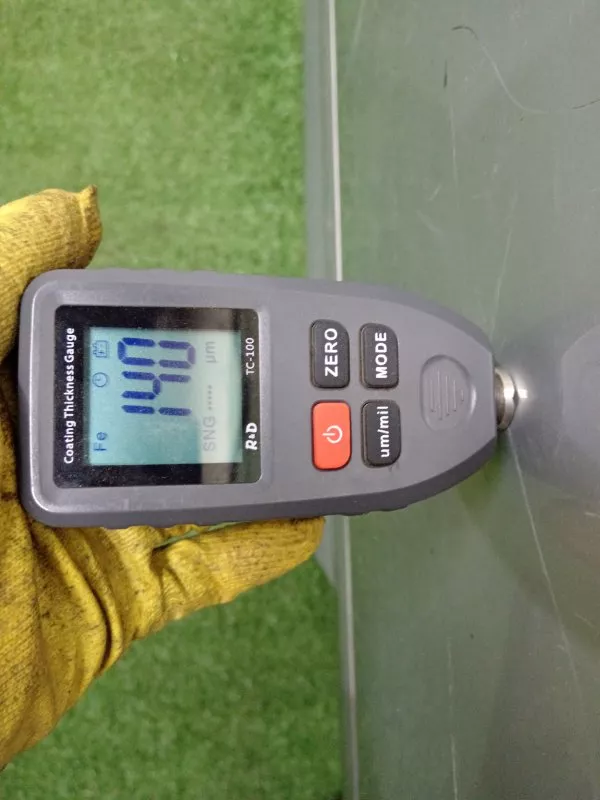 Дверь Audi A3 2005 8P4833051A 8P, задняя левая