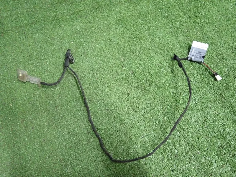 Подсветка двери