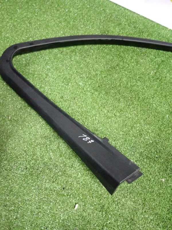 Накладка рамки стекла