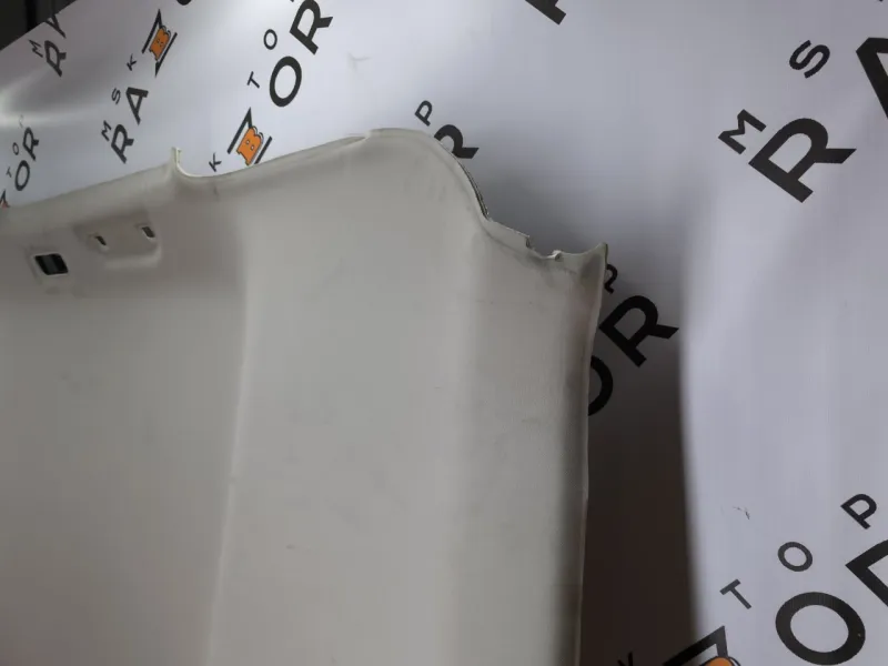 Обшивка потолка