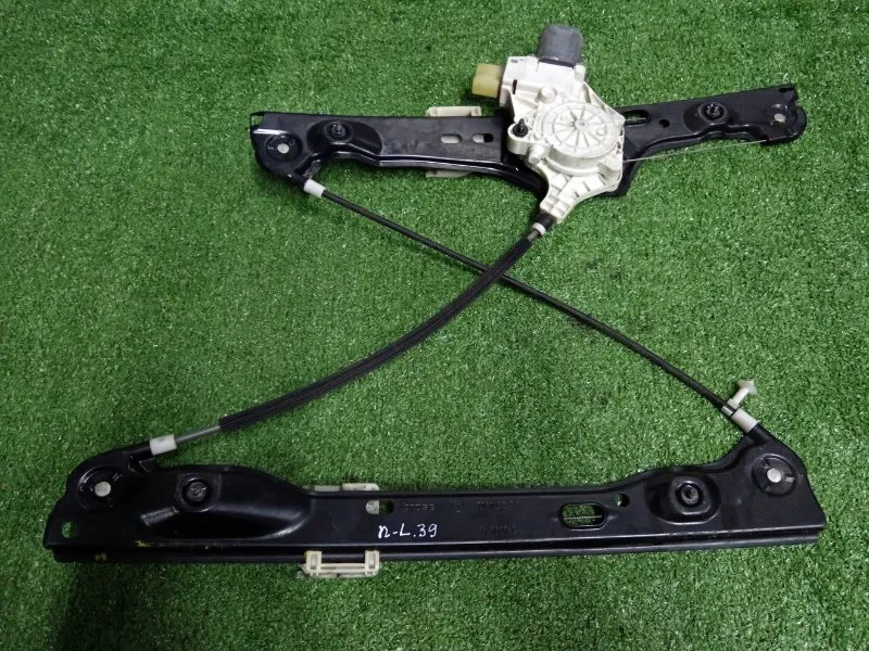 Стеклоподъемник BMW 3-Series 2006 51337140587 E90, передний левый