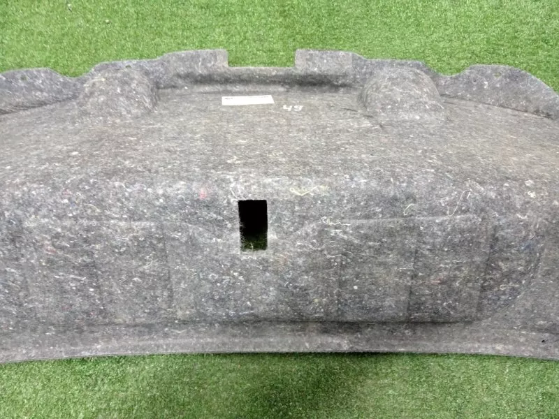 Обшивка крышки багажника BMW 3-Series 2003 51498176670 E46