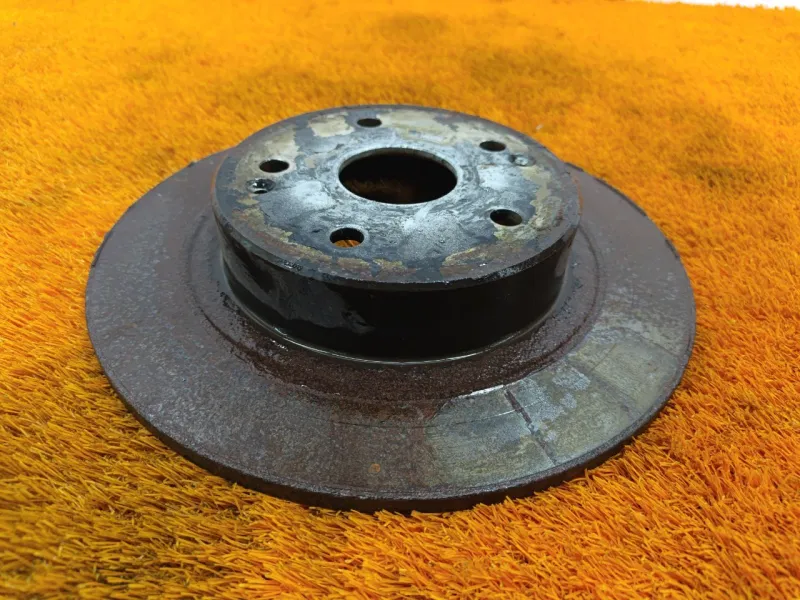 Диск тормозной