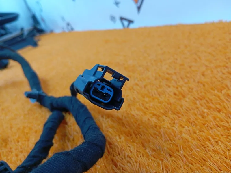 Проводка двери