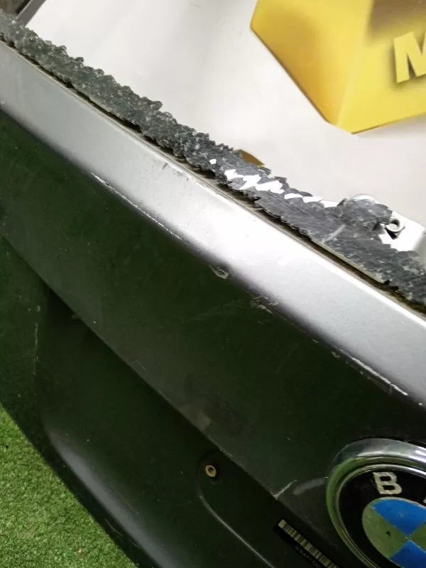 Крышка багажника