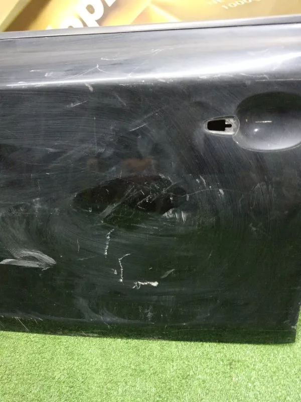 Дверь BMW 1-Series 2004 41517191011 E87, передняя левая