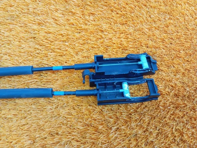 Замок двери