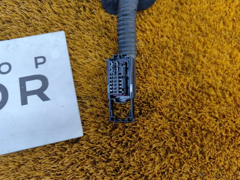 Проводка двери