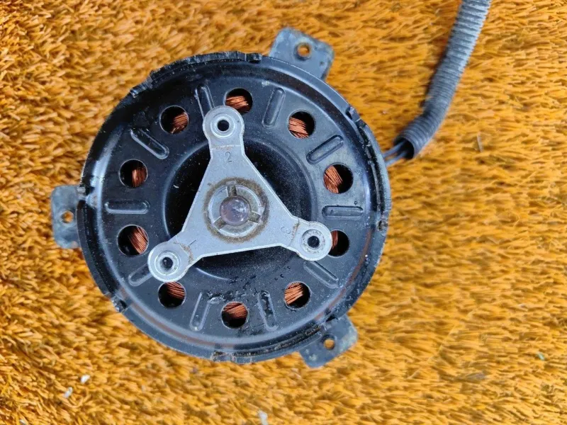 Мотор вентилятора охлаждения