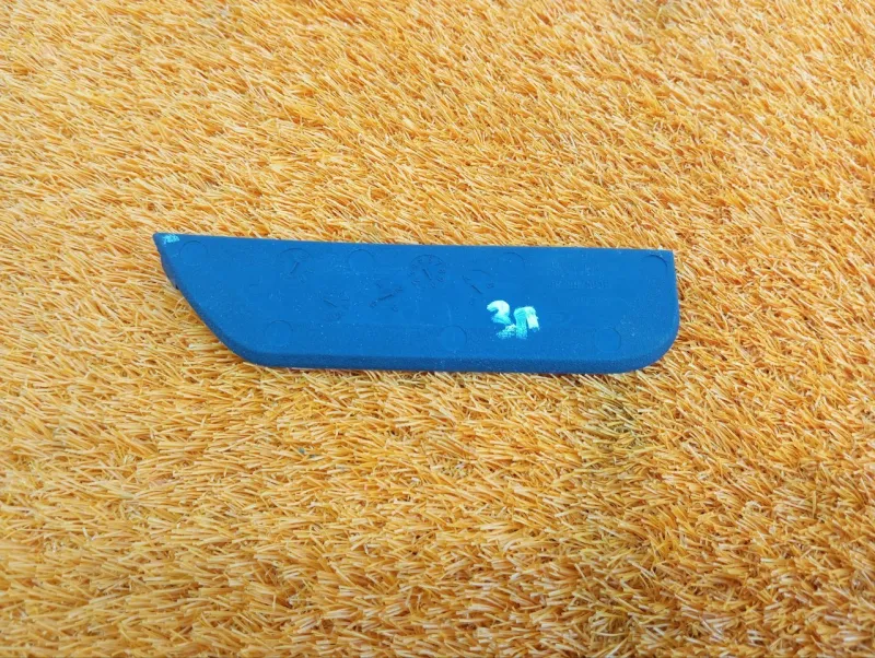 Коврик ручки двери