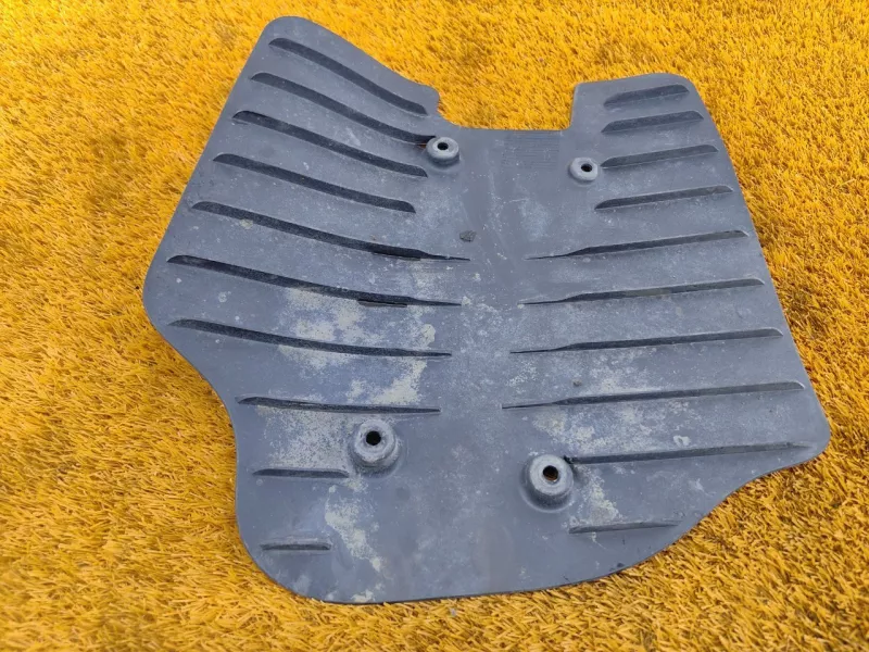 Защита днища кузова