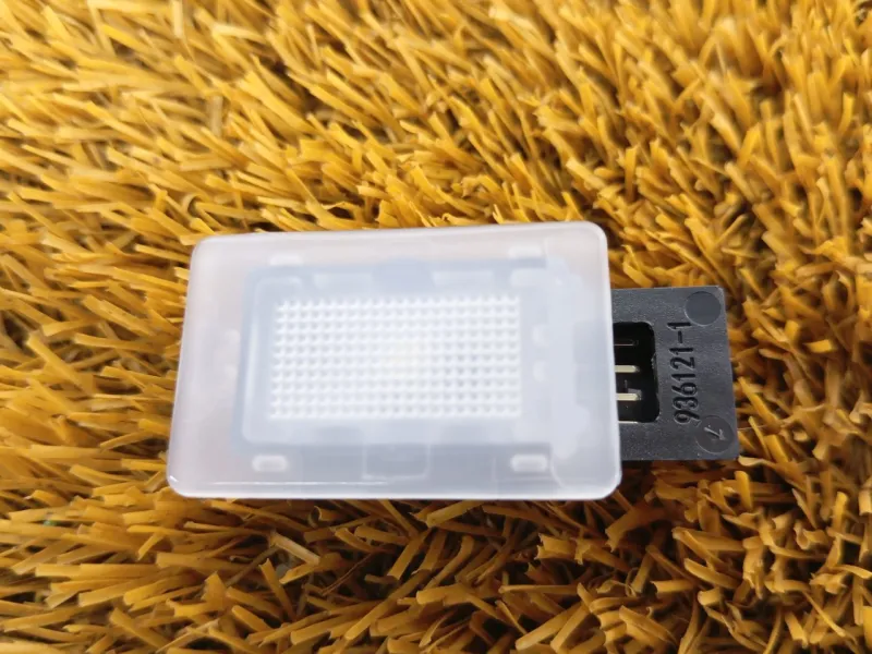 Плафон салона