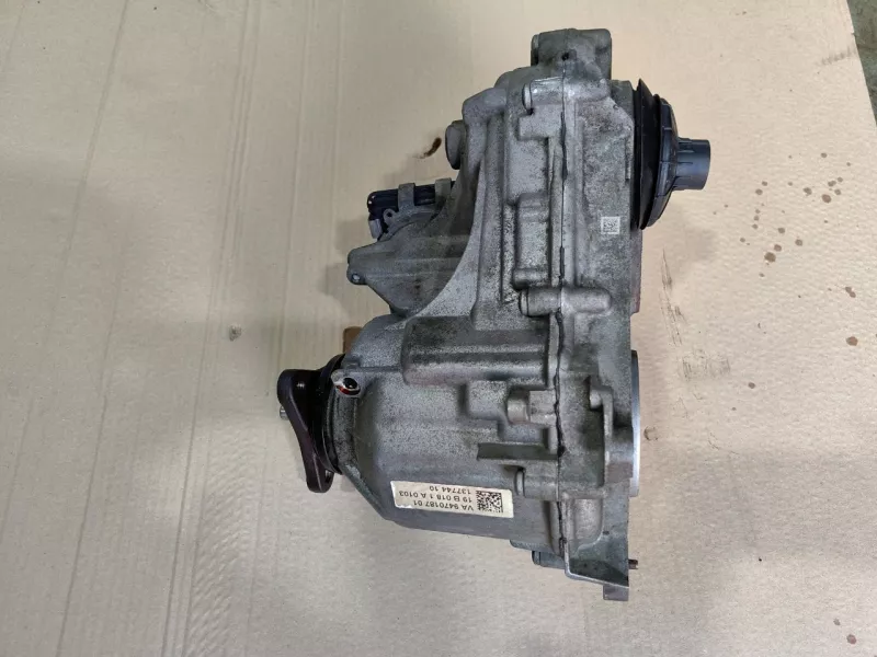 Раздатка BMW 5-Series 2019 9470187 G30 B47D20A