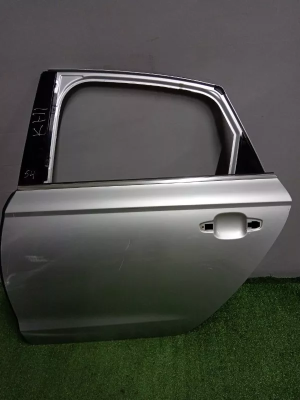 Дверь Audi A6 2011 4G5833051 C7, задняя левая