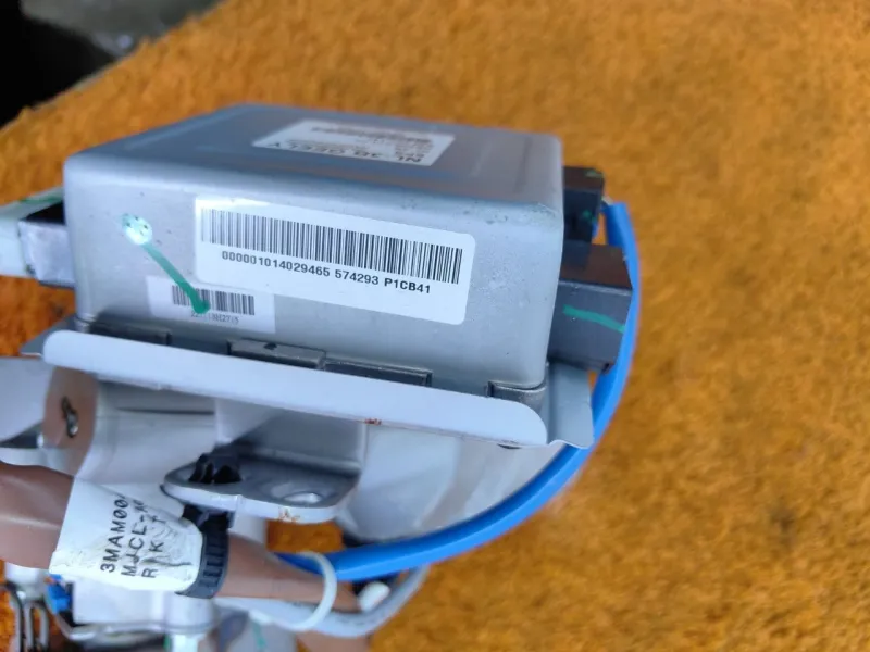 Рулевая колонка