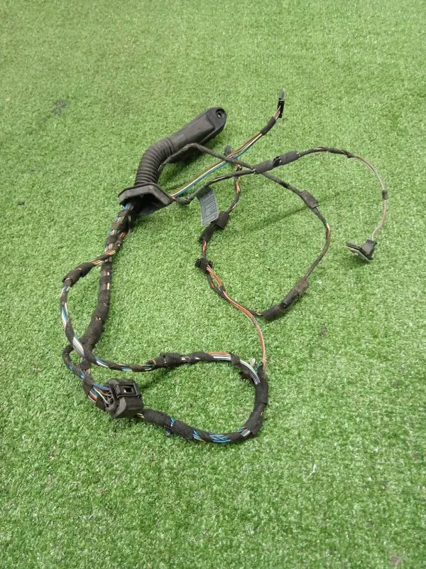 Проводка двери