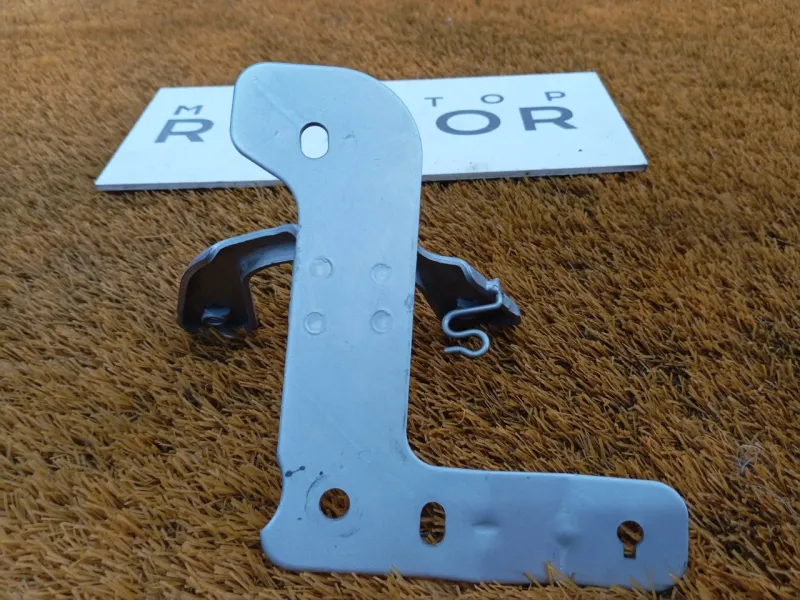 Кронштейн АКПП