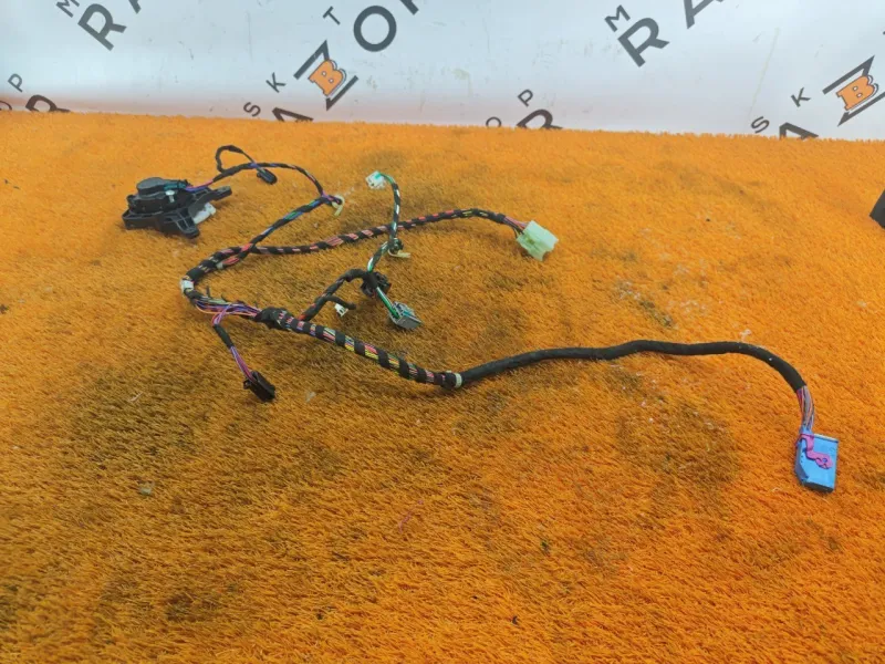 Проводка отопителя