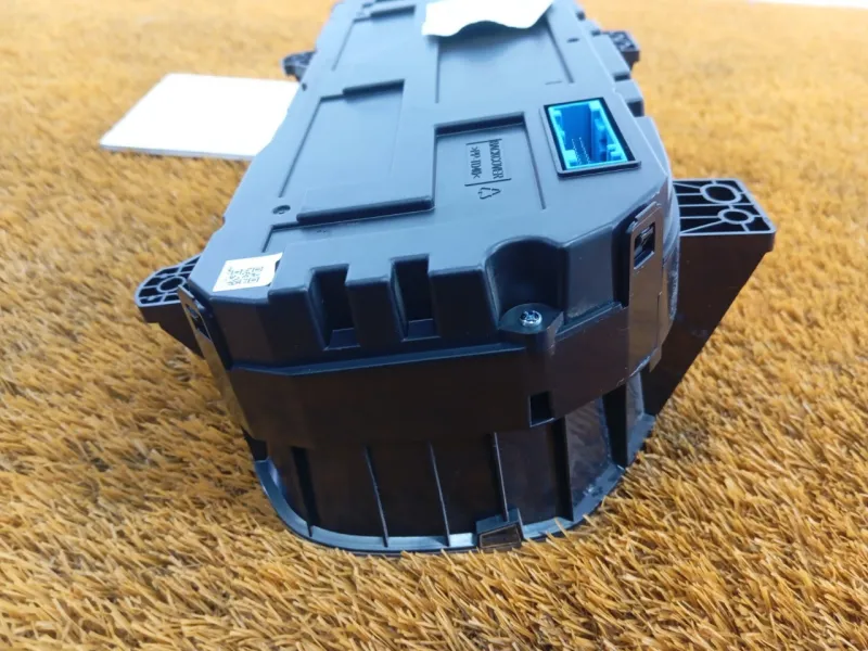 Панель приборов