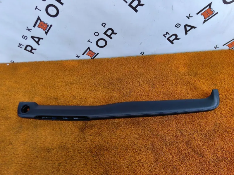 Декоративная накладка торпедо