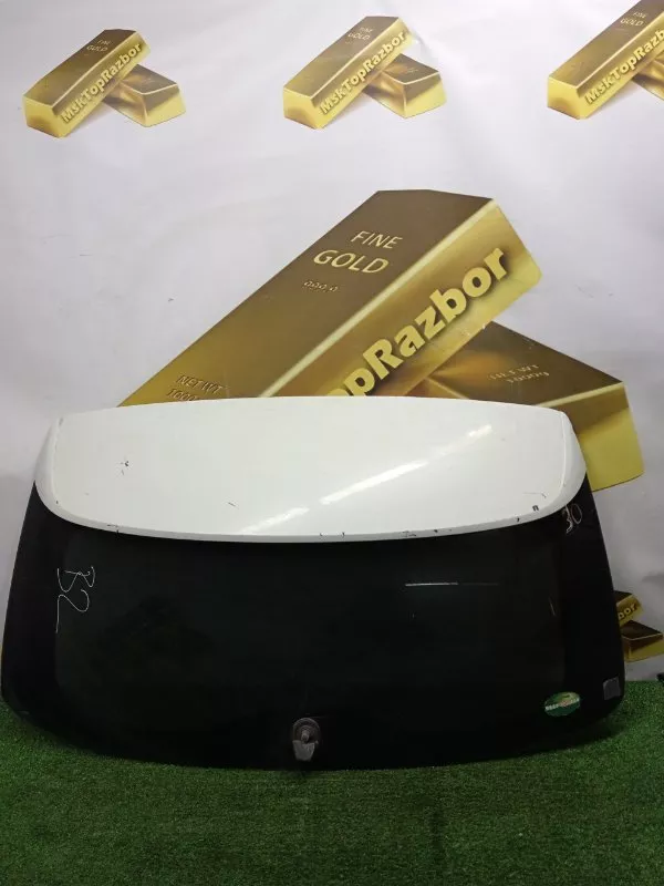 Стекло двери багажника BMW 3-Series 2012 51317258074 F31