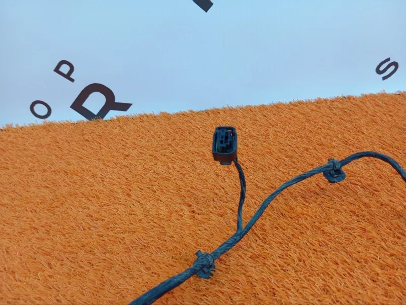 Проводка бампера