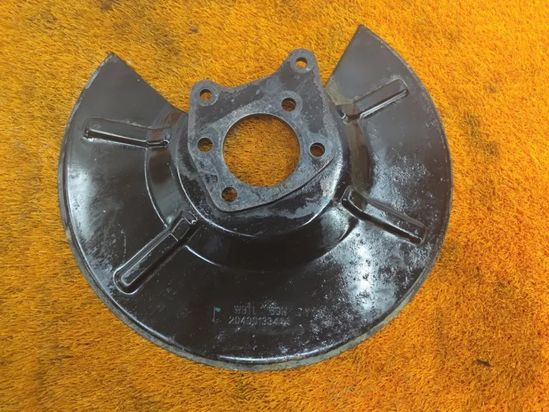 Пыльник тормозного диска