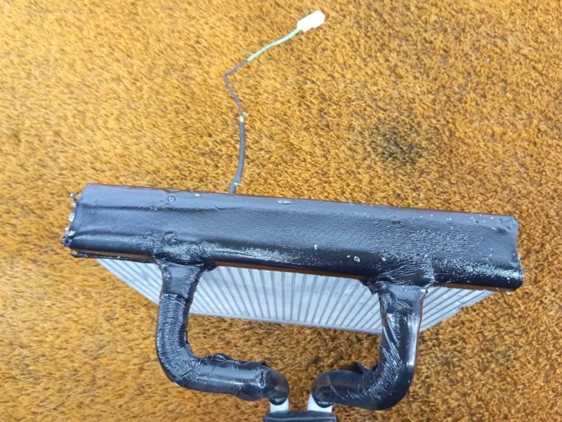 Испаритель кондиционера