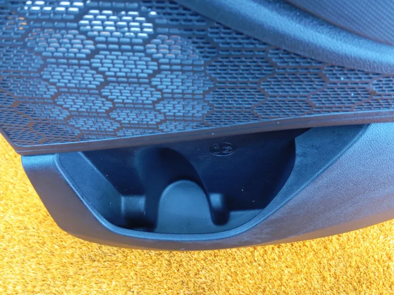 Обшивка двери