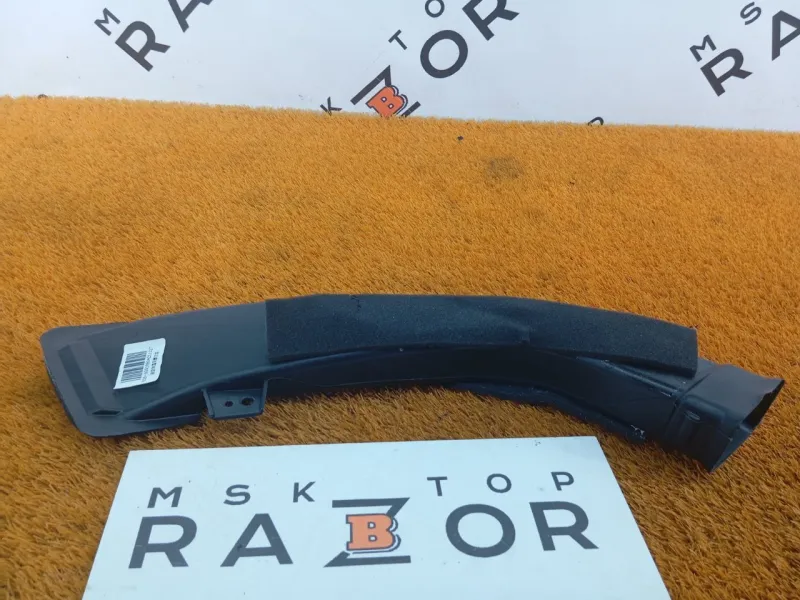 Воздуховод печки