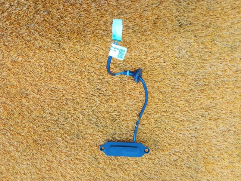 Кнопка багажника