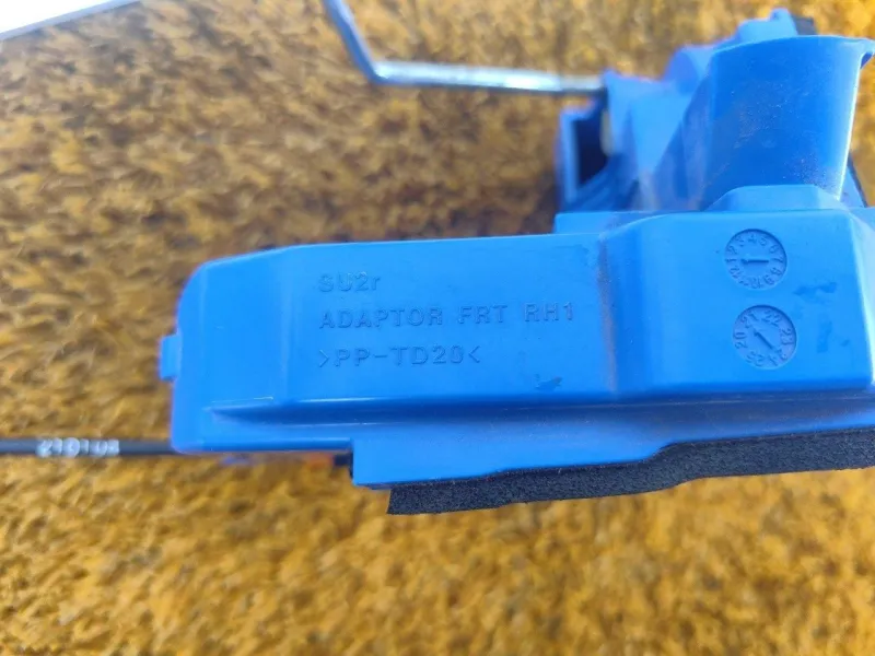 Замок двери